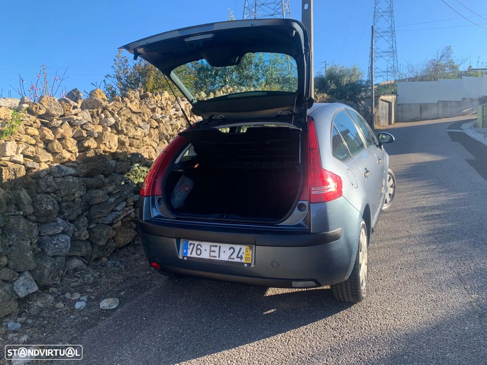 Citroën C4 - 7