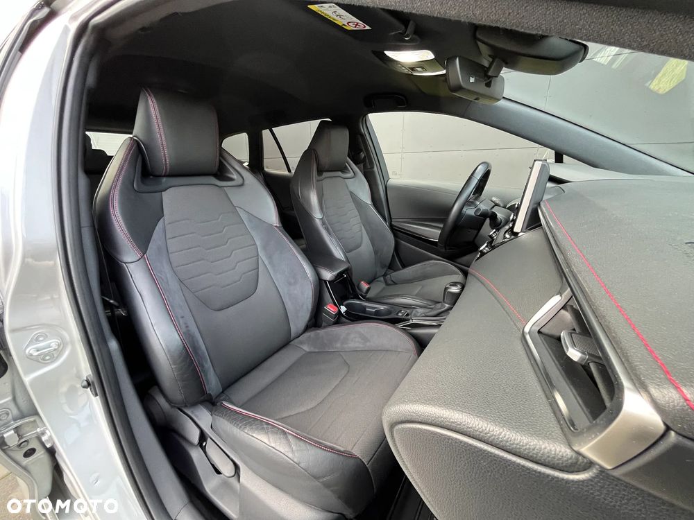 Toyota Corolla 1.8 - 17