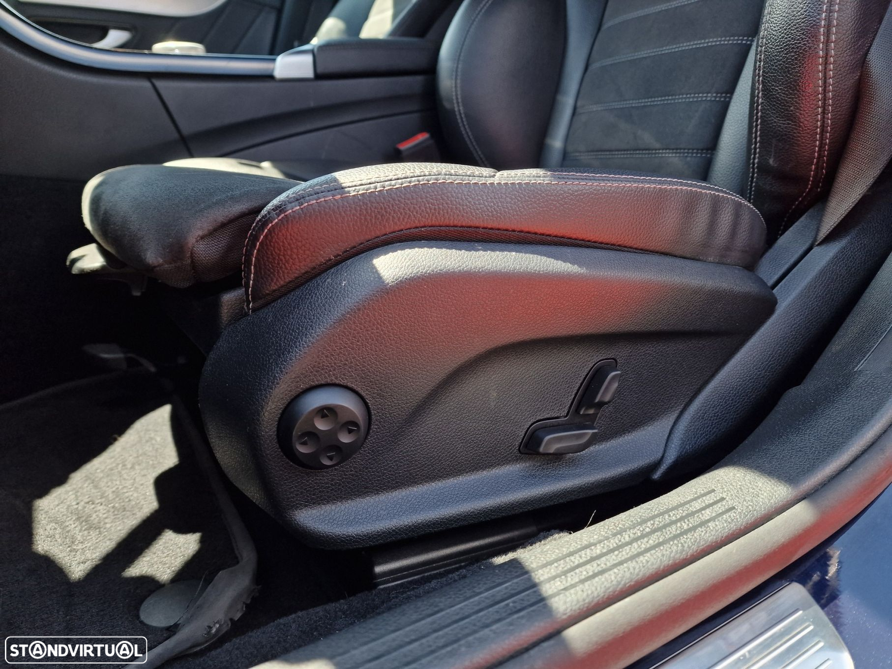 Mercedes-Benz C 220 d AMG Line - 14