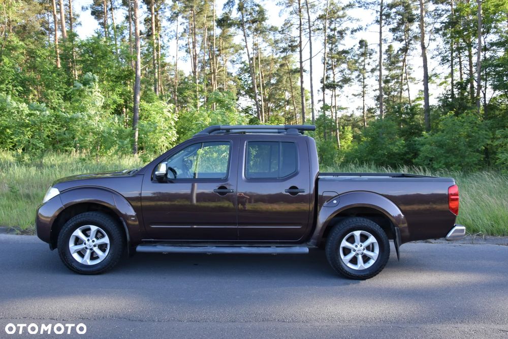 Nissan Navara DPF LB Platinum Evo - 6