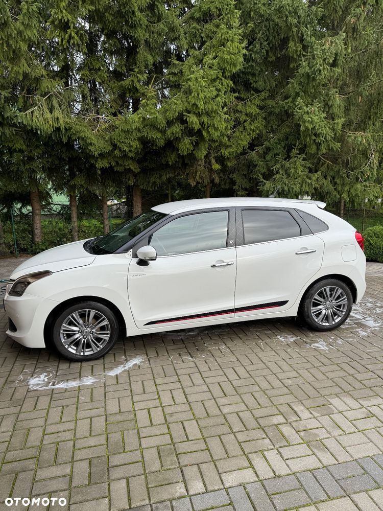 Suzuki Baleno 1.0 T Elegance - 10