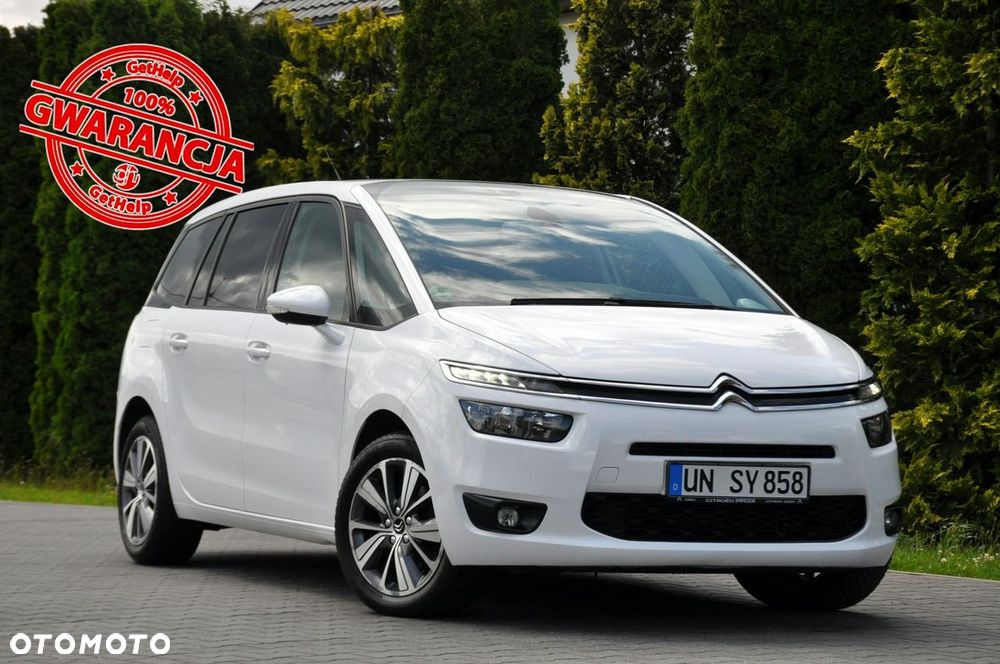 Citroën C4 Grand Picasso - 1