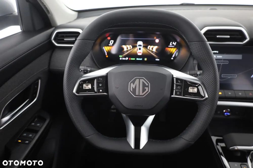 MG ZS 1.5 HEV+ Excite - 11