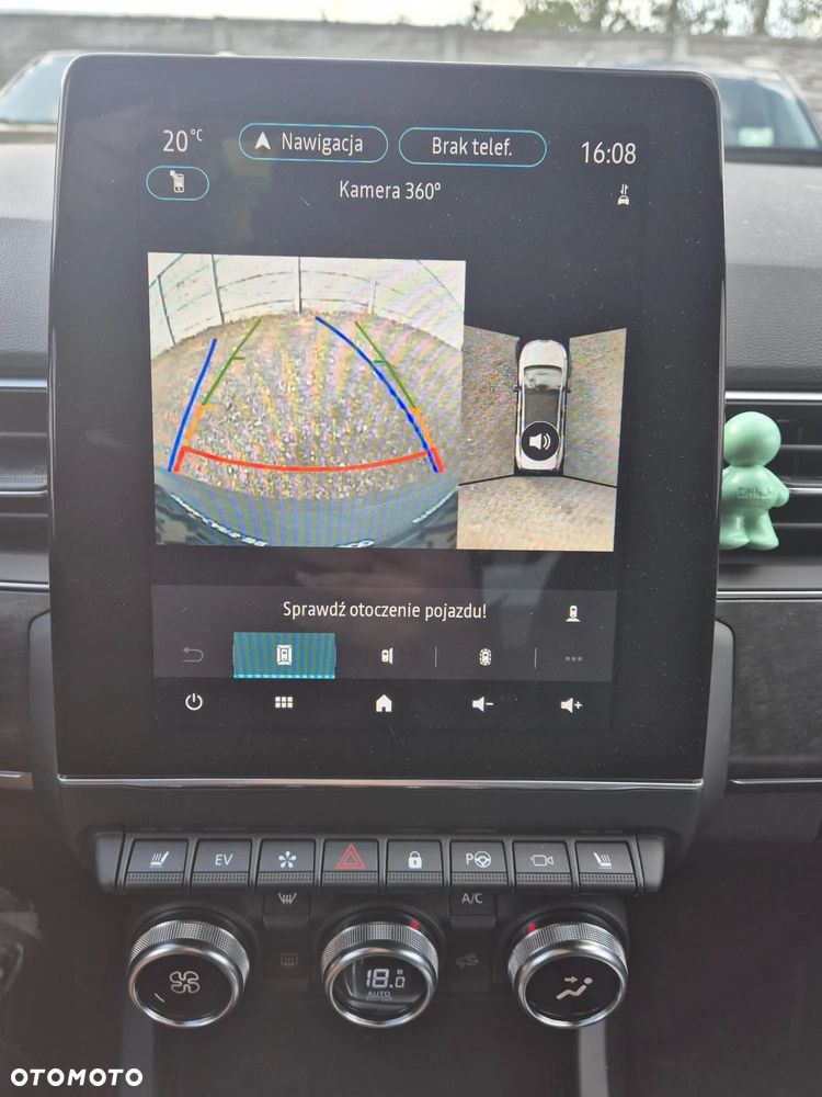 Renault Arkana 1.6 E-Tech Full Hybrid 145 Esprit Alpine MMT - 11