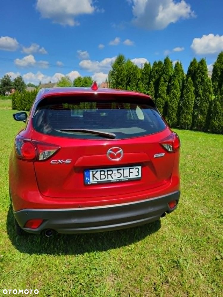 Mazda CX-5 - 9