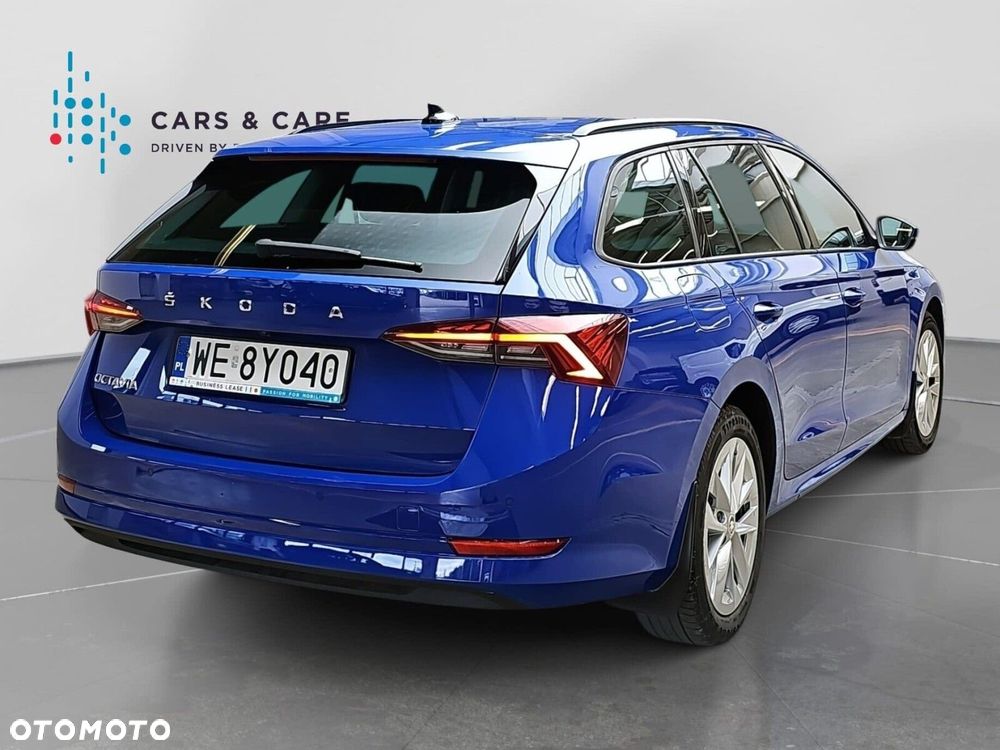 Skoda Octavia 2.0 TDI Ambition DSG - 27
