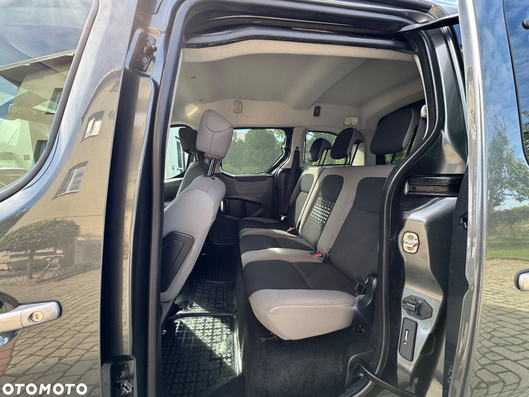 Citroën Berlingo Multispace BlueHDi 100 SELECTION - 27