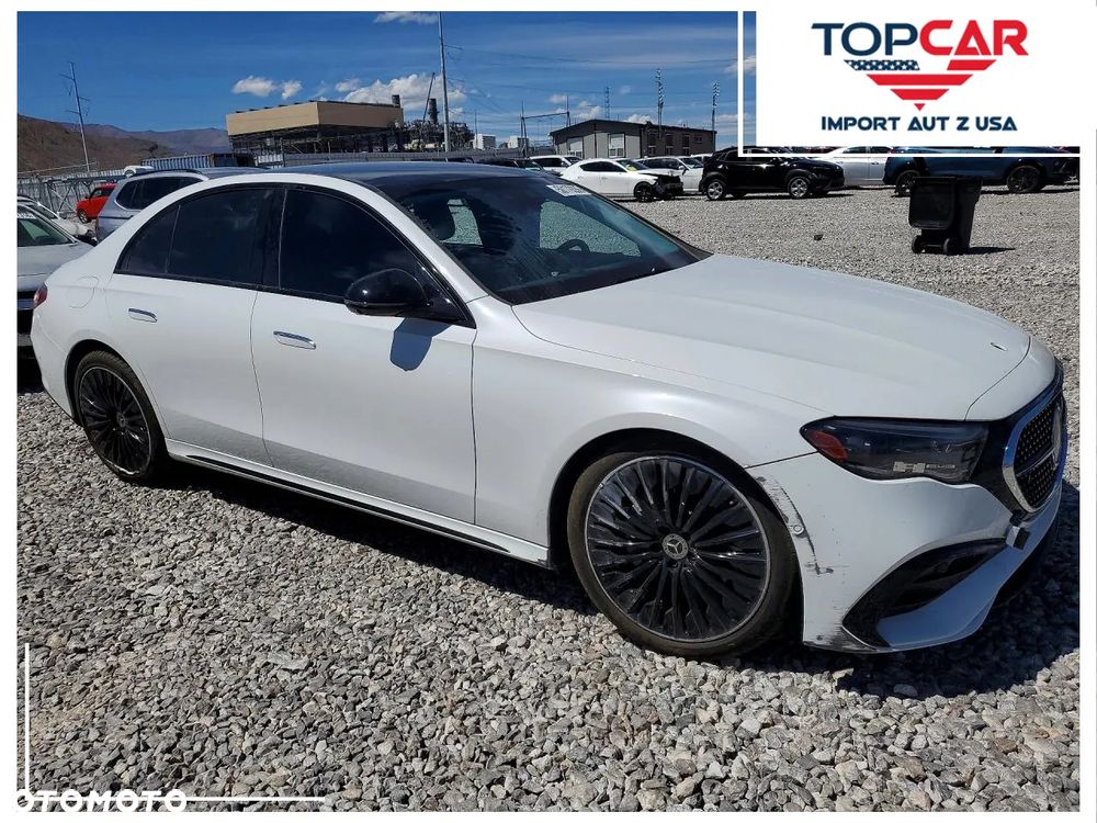 Mercedes-Benz Klasa E - 1