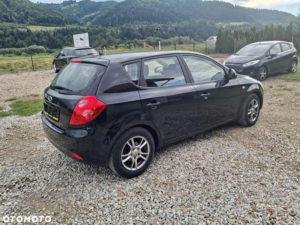 Kia Ceed 1.4 CVVT EX - 5
