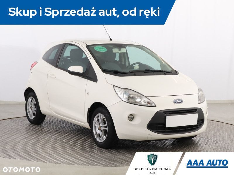 Ford KA - 2