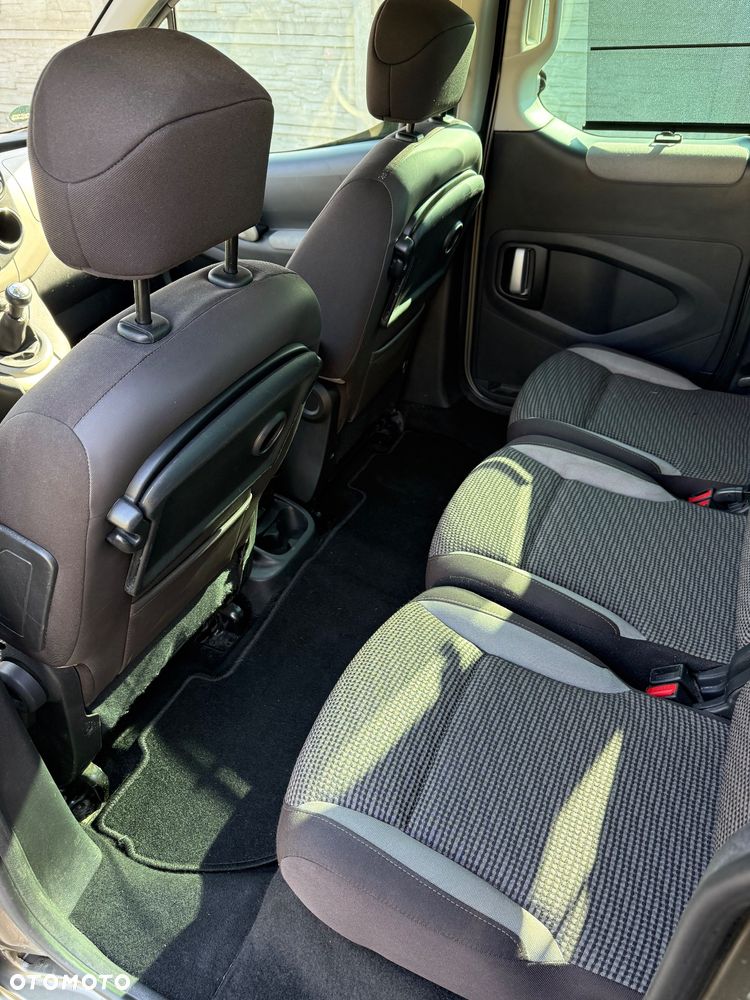 Peugeot Partner HDi FAP 115 Family - 8