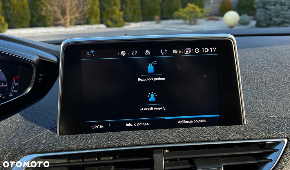 Peugeot 3008 BlueHDi 130 Stop & Start Allure Business-Paket - 30