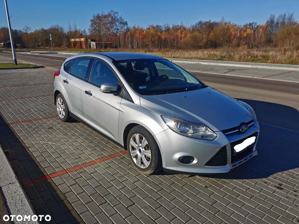 Ford Focus - 5