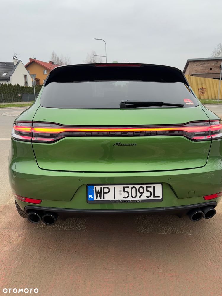 Porsche Macan PDK - 27