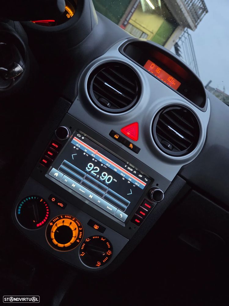 Opel Corsa 1.2 Connect Easytronic - 15