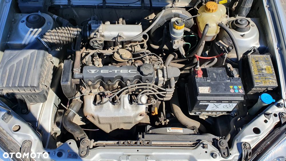 Daewoo Lanos 1.4 S - 9