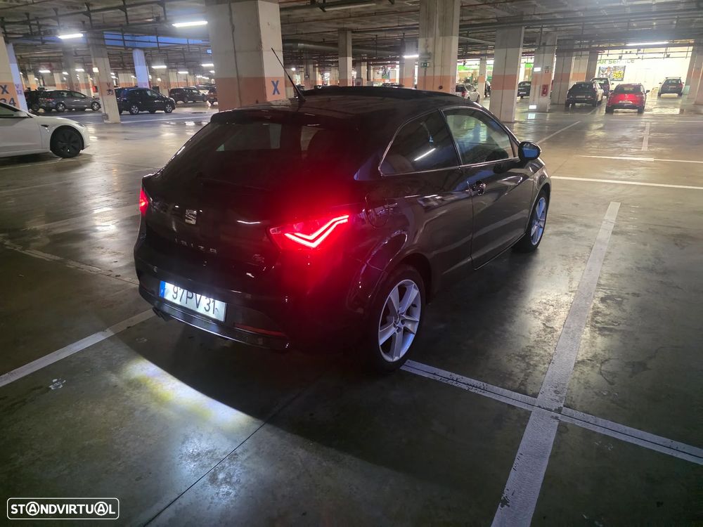 SEAT Ibiza 1.6 TDI FR DSG - 4