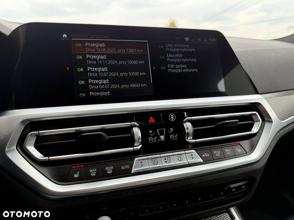 BMW Seria 3 320d xDrive M Sport sport - 40