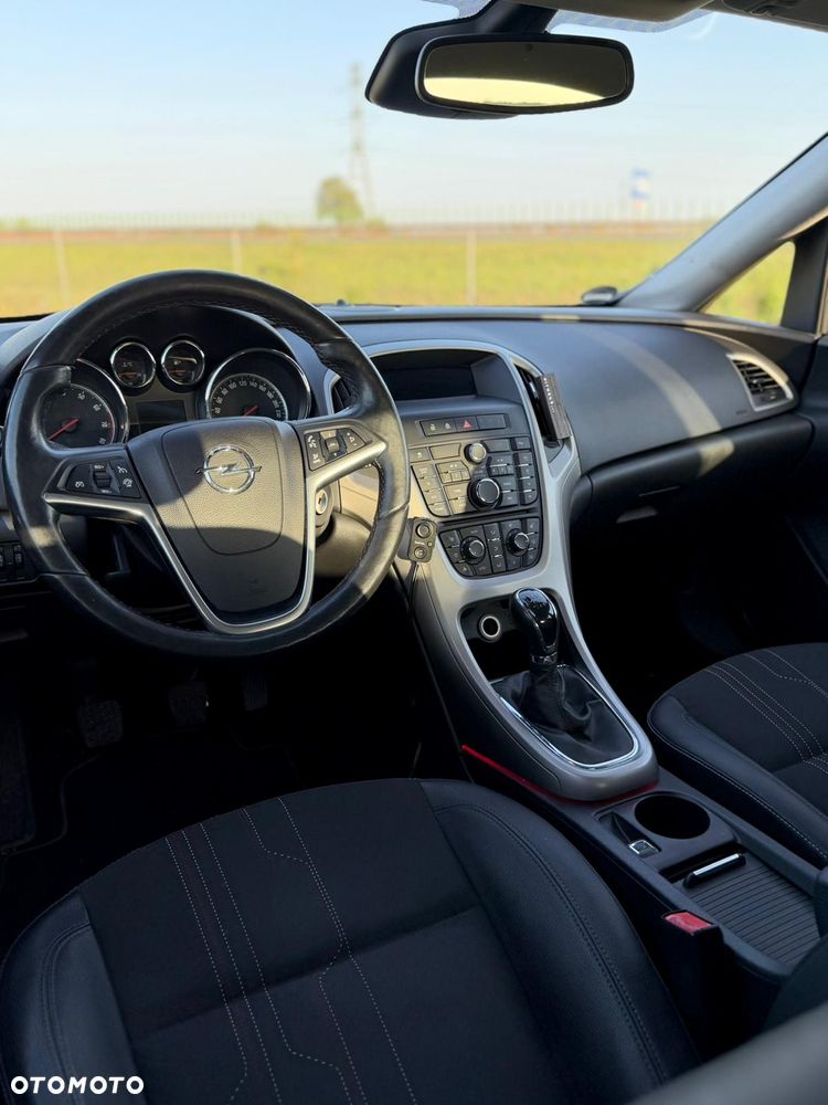 Opel Astra 1.4 Turbo - 7