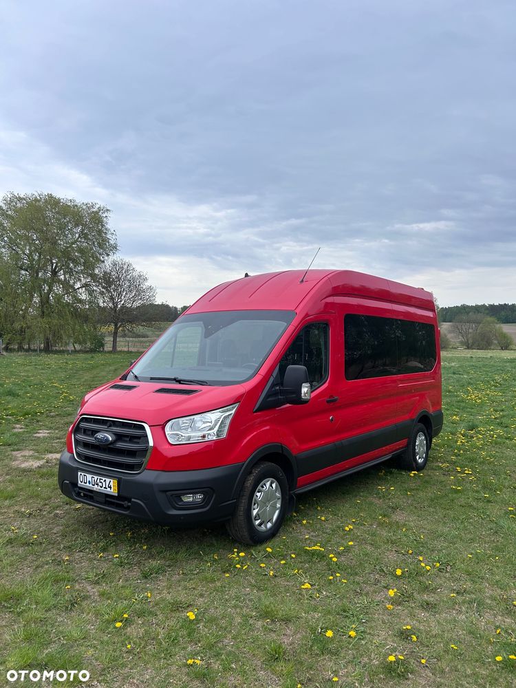 Ford Transit - 1