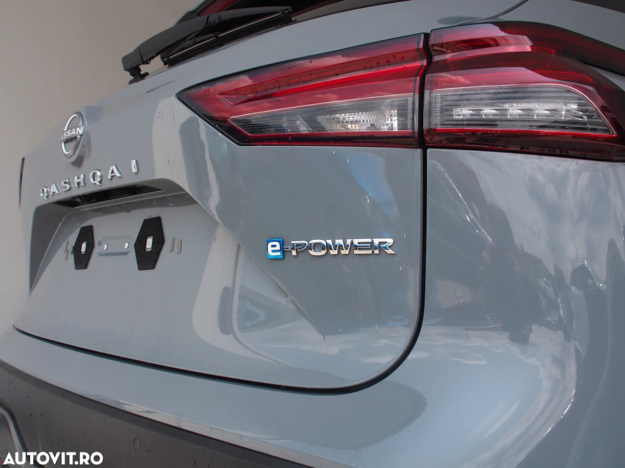 Nissan Qashqai 1.5 e-POWER N-Connecta - 19