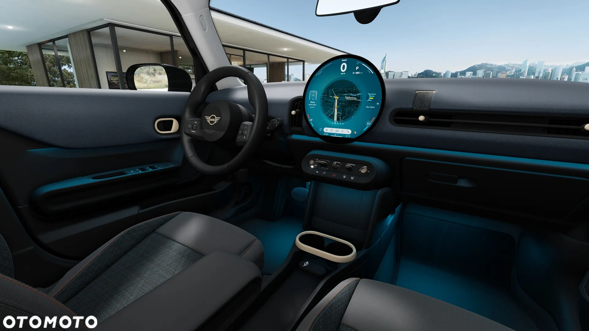 MINI Cooper C Linia Essential - 11