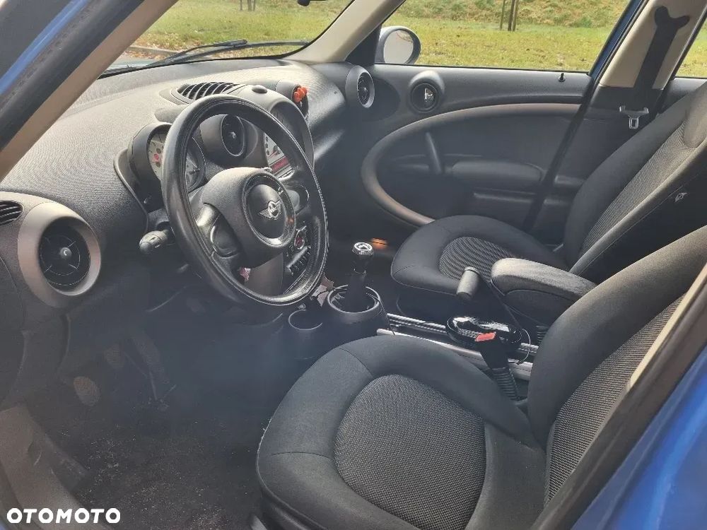 MINI Countryman Cooper D - 13