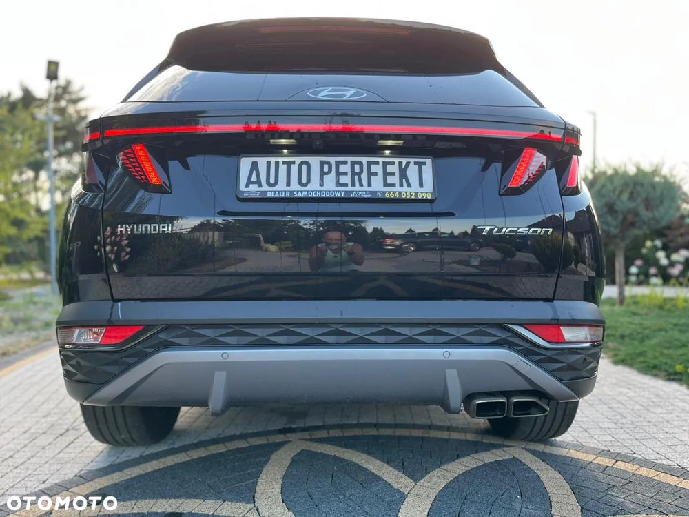 Hyundai Tucson 1.6 T-GDi 48V-Hybrid 2WD DCT Prime - 5