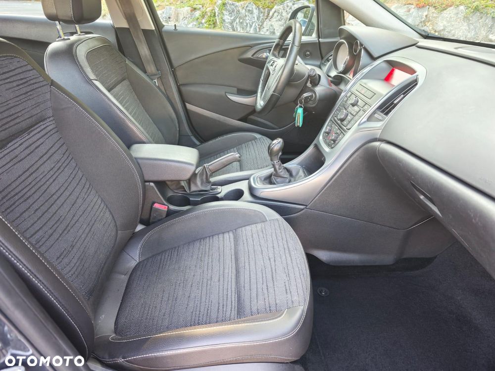 Opel Astra 1.6 Sport - 7