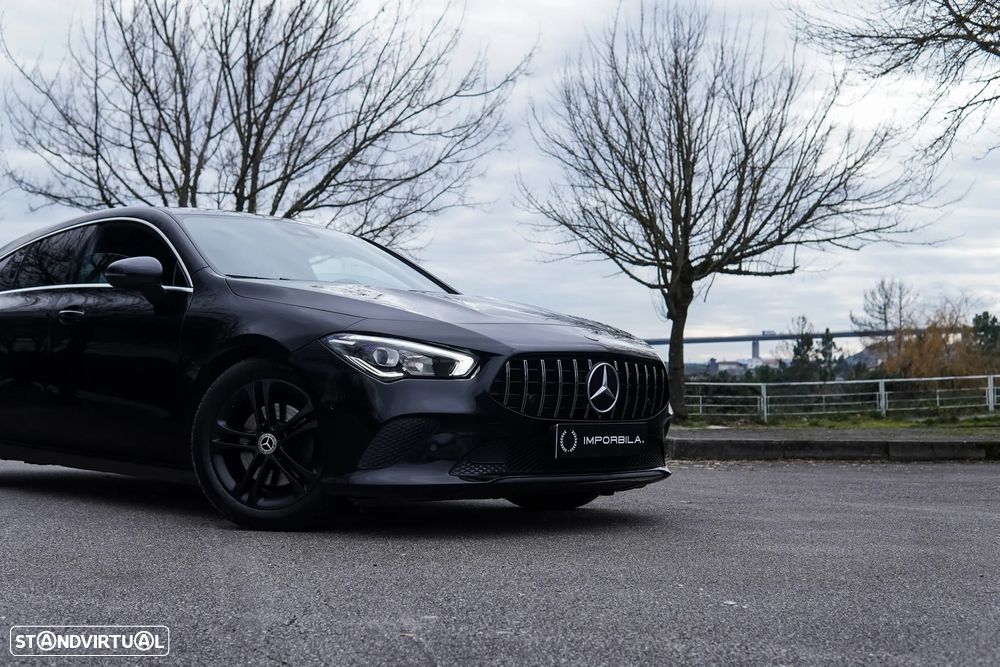 Mercedes-Benz CLA 180 d 7G-DCT Progressive - 28