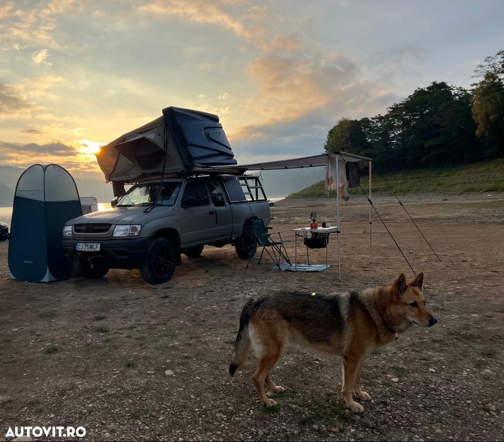 Toyota Hilux 4x4 Xtra Cab Special - 7