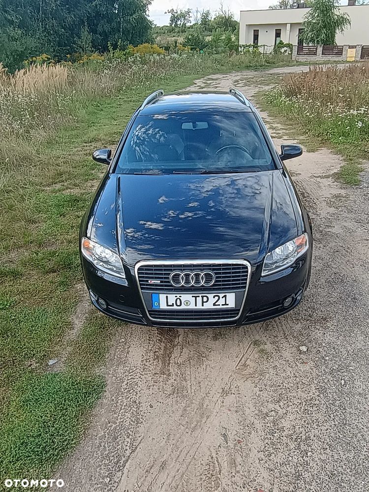 Audi A4 Avant 1.8T - 8