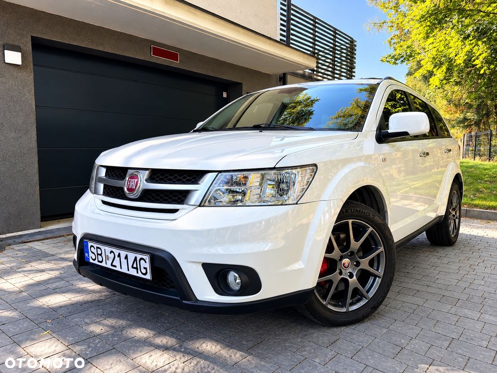 Fiat Freemont 2.0 Multijet 16V DPF Automatik Allrad Urban - 8