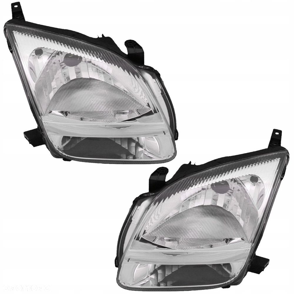 Reflektor Lampa Tyc Suzuki Ignis 2 II fh 2003-2007 kpl - 1