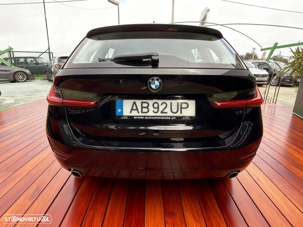 BMW 318 d xDrive Advantage - 7