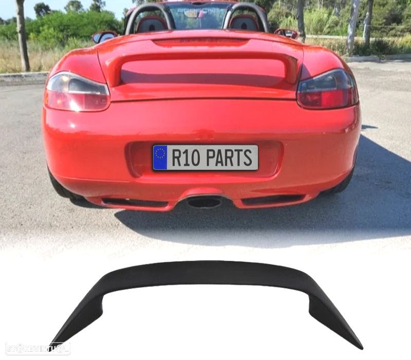 AILERON TRASEIRO PARA PORSCHE 986 BOXSTER 96-04 - 1