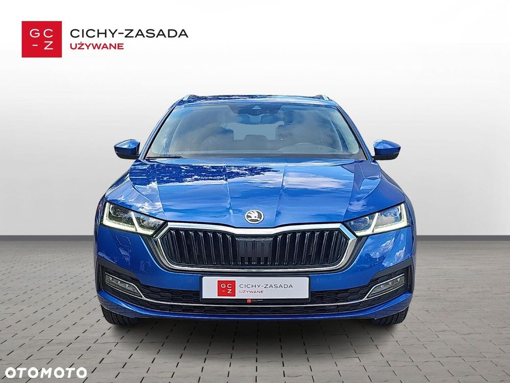 Skoda Octavia 2.0 TDI Style DSG - 2