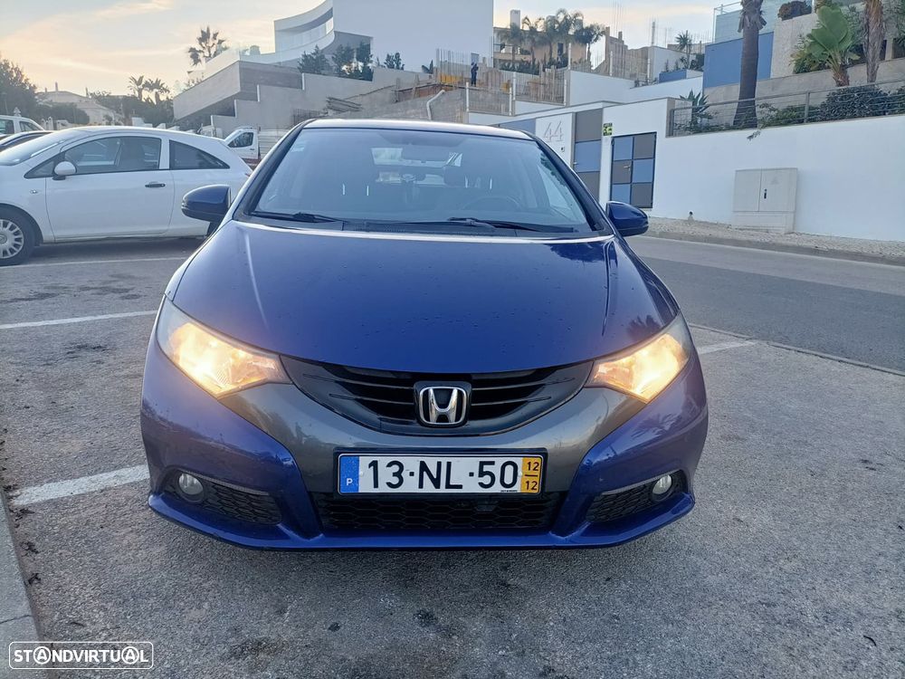 Honda Civic 1.4 i-VTEC Sport - 1