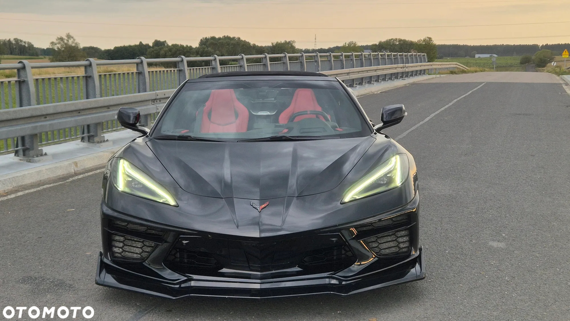 Chevrolet Corvette Stingray 2LT 6.2 V8 Automatik - 3