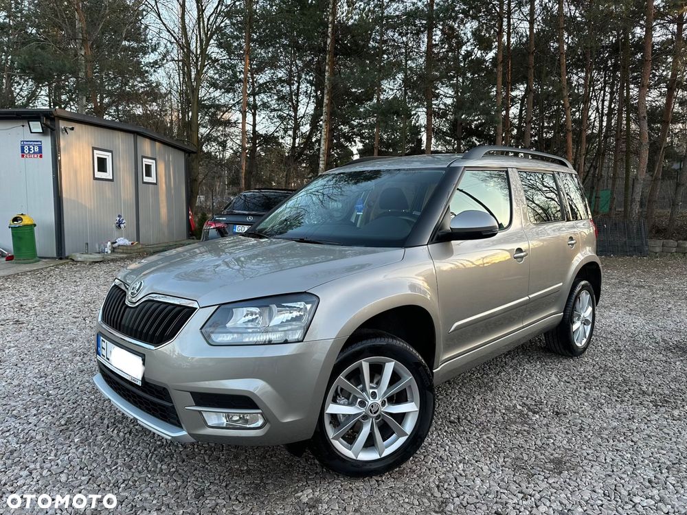 Skoda Yeti 1.4 TSI 4x2 Ambition - 2