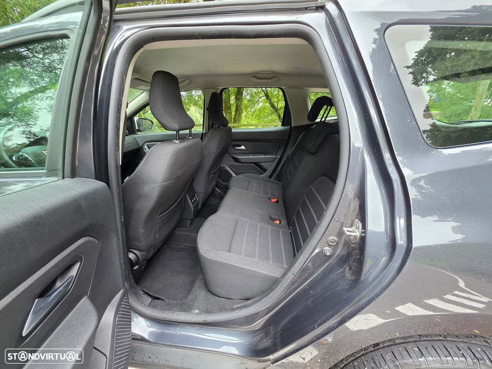 Dacia Duster 1.5 Blue dCi Extreme - 15