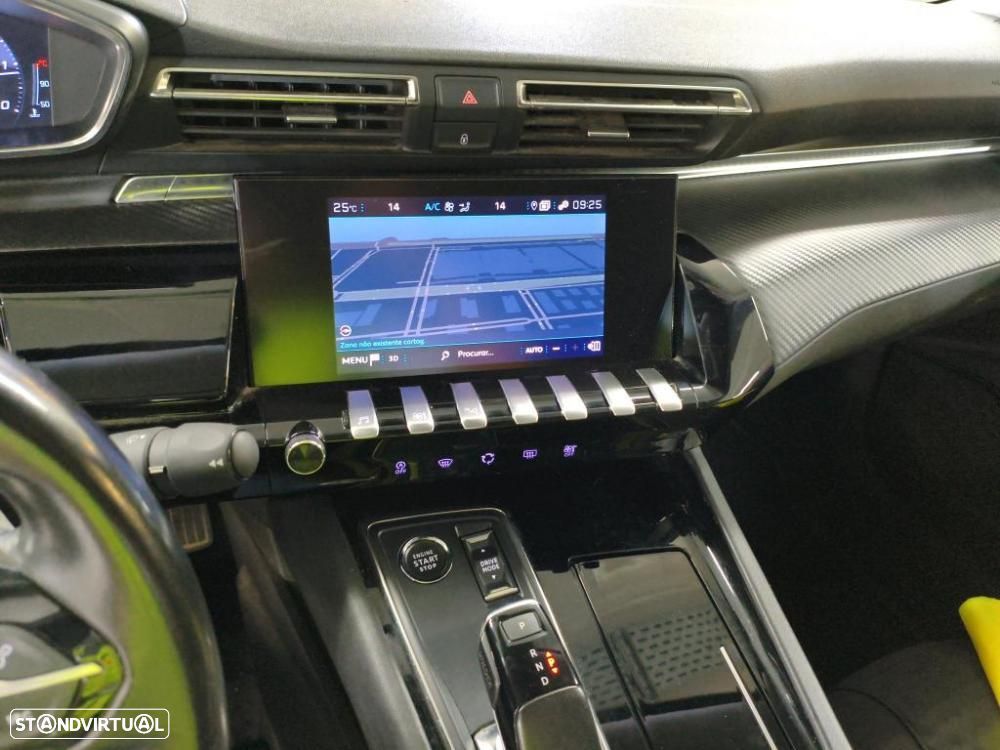 Peugeot 508 - 4