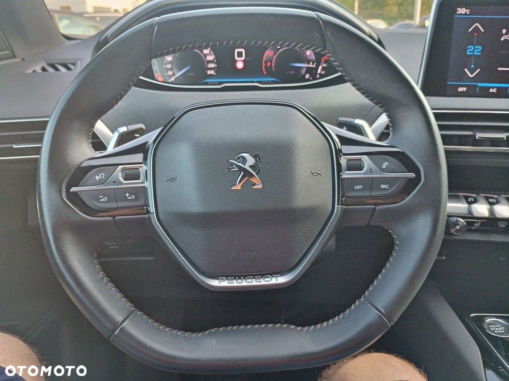 Peugeot 3008 1.2 PureTech Allure Pack S&S EAT8 - 20