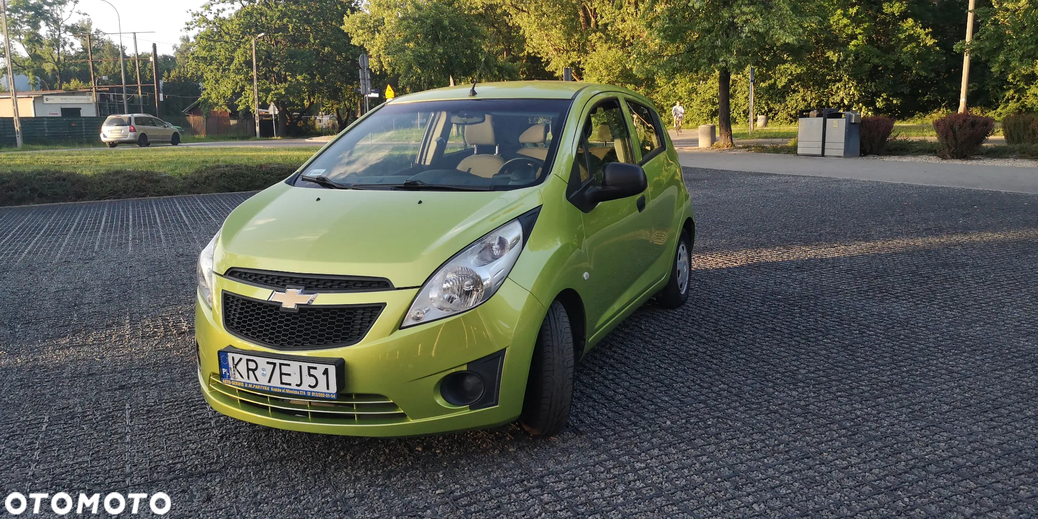 Chevrolet Spark - 4
