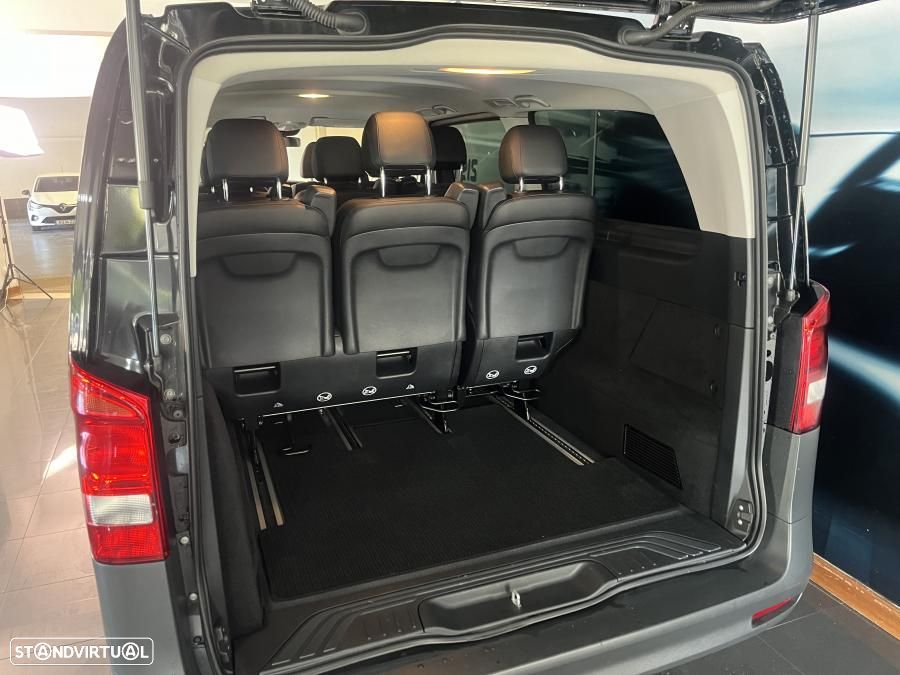 Mercedes-Benz Vito Tourer 116 CDI Extra-Longa Aut. EDITION - 9