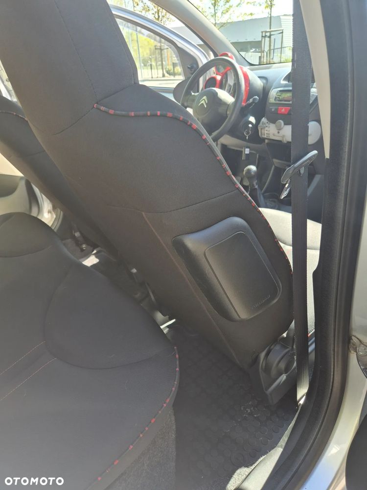 Citroën C1 1.0 VTi Live - 15