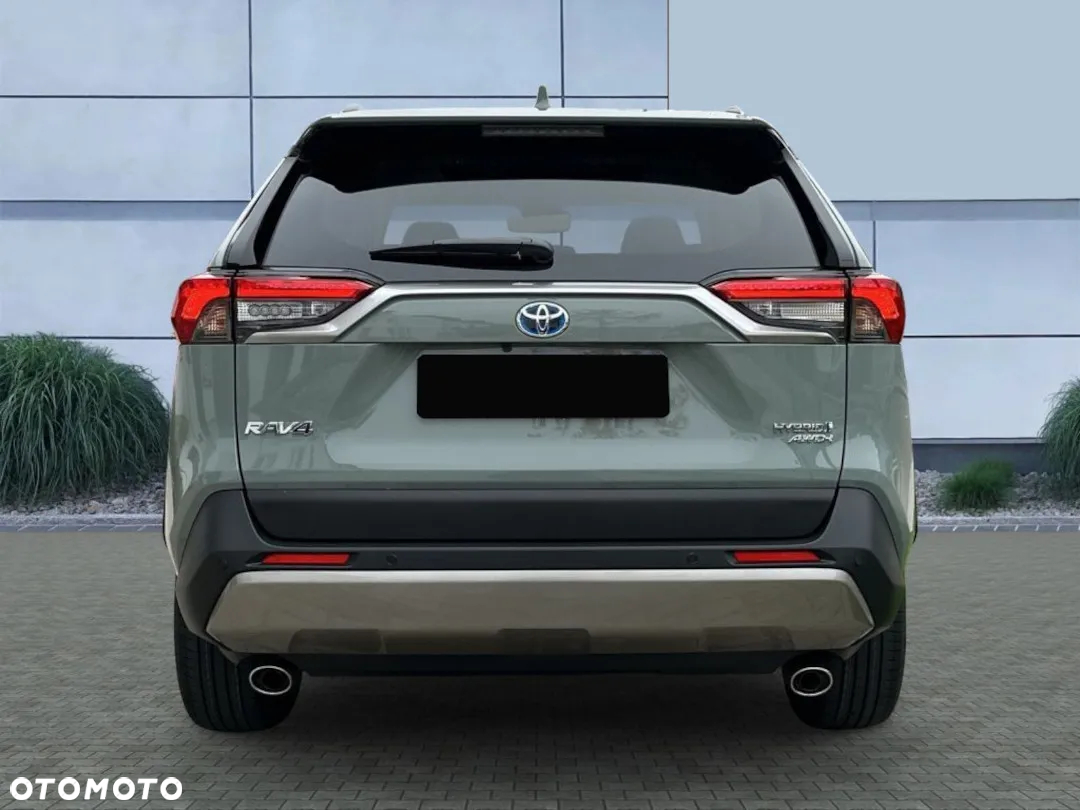 Toyota RAV4 2.5 Hybrid Executive 4x4 - 3