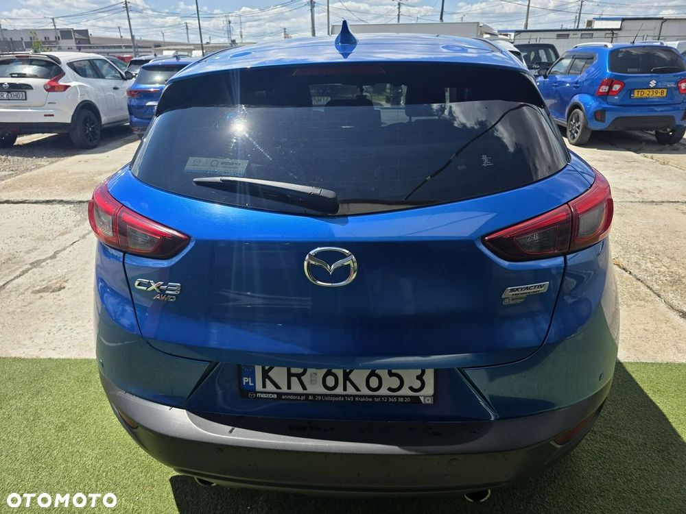 Mazda CX-3 SKYACTIV-D 105 FWD Exclusive-Line - 8