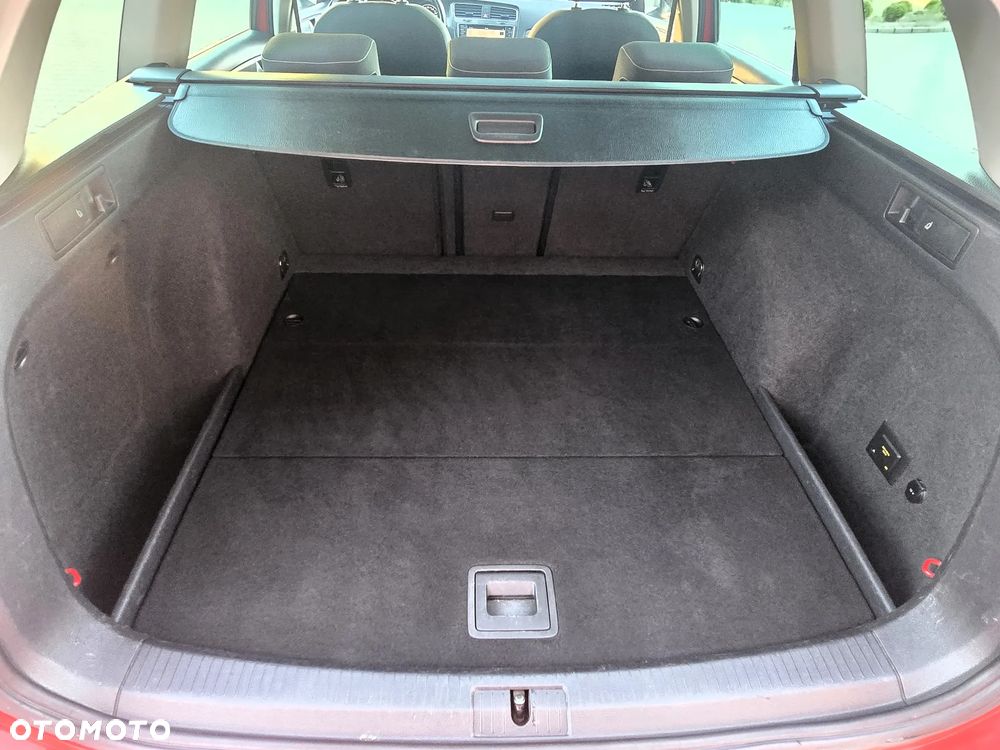 Volkswagen Golf Alltrack 2.0 TDI BMT 4Mot DSG - 37