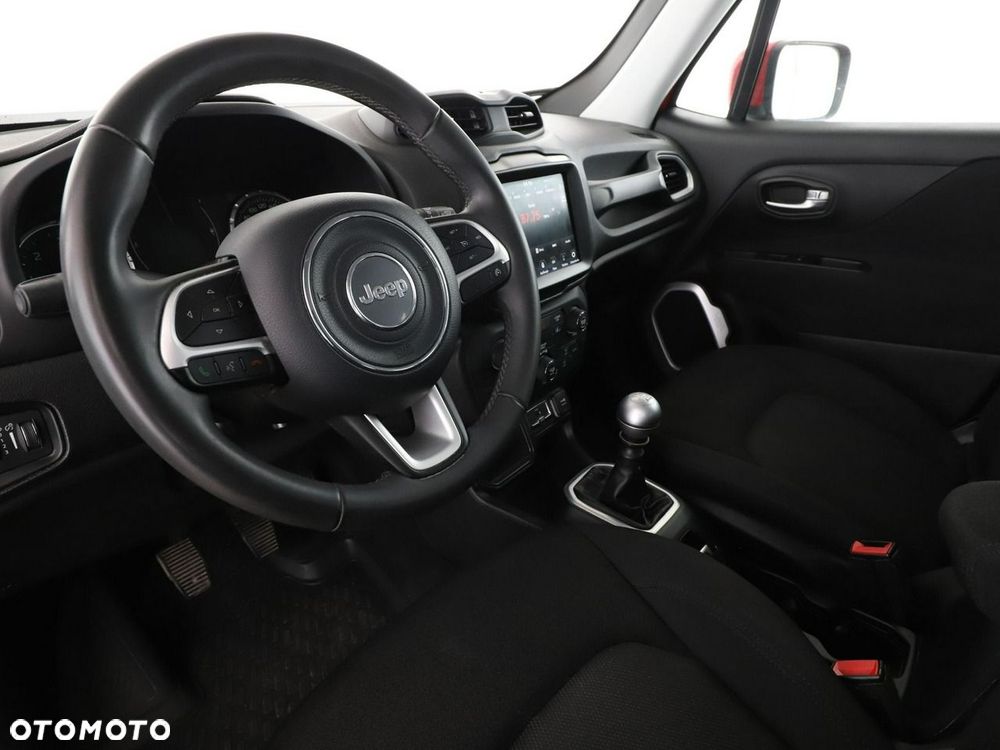 Jeep Renegade 1.6 MultiJet Longitude - 15